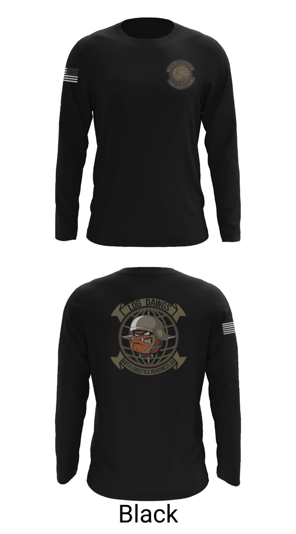 Long Sleeve Performance Shirt, 60th LRS, , Teamtime, Team time, sublimation, custom sports apparel, team uniforms, spirit wear, spiritwear, sports uniforms, custom shirts, team store, custom team store, fundraiser sports, apparel fundraiser
