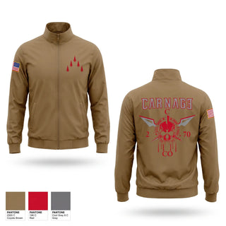 Windbreaker, C-Co, 2-70, Army, Teamtime, Team time, sublimation, custom sports apparel, team uniforms, spirit wear, spiritwear, sports uniforms, custom shirts, team store, custom team store, fundraiser sports, apparel fundraiser