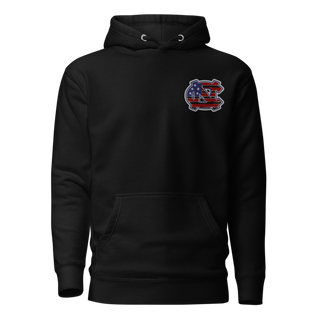 A-Gang 90344345 Unisex Premium Hoodie | Cotton Heritage M2580