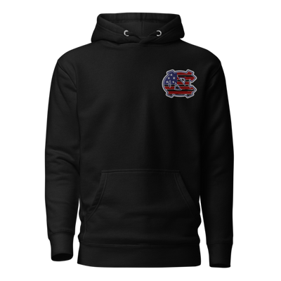 A-Gang 90344345 Unisex Premium Hoodie | Cotton Heritage M2580