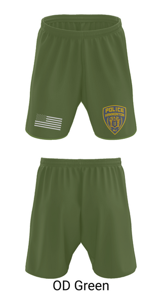 Athletic Shorts With Pockets, Hammonton Police, , Teamtime, Team time, sublimation, custom sports apparel, team uniforms, spirit wear, spiritwear, sports uniforms, custom shirts, team store, custom team store, fundraiser sports, apparel fundraiser