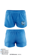 AZ Lady Lions 90160831 Track Shorts - 12
