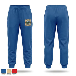 Sweatpants, Delaware State Fire Police, Police, Teamtime, Team time, sublimation, custom sports apparel, team uniforms, spirit wear, spiritwear, sports uniforms, custom shirts, team store, custom team store, fundraiser sports, apparel fundraiser