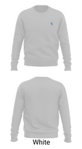 Trinity Collegiate 7993571 Crew Neck Sweatshirt - 2