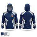 Paris Junior High 97559365 Windbreaker - 1
