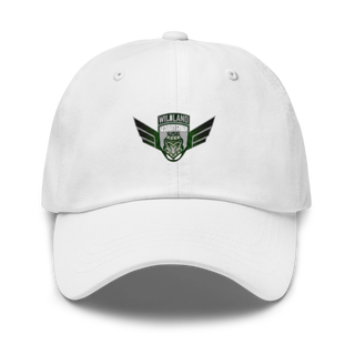 Dad hat - White