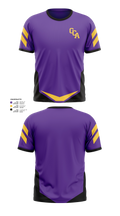 GCA Short Sleeve Performance Shirt - 21