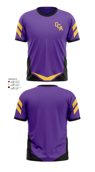 Short Sleeve Performance Shirt, GCA, Baseball, Teamtime, Team time, sublimation, custom sports apparel, team uniforms, spirit wear, spiritwear, sports uniforms, custom shirts, team store, custom team store, fundraiser sports, apparel fundraiser