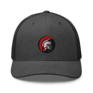 Osawatomie High School Basketball Retro Trucker Hat | Yupoong 6606