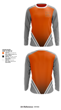 Molalla Football 56793694 Long Sleeve Performance Shirt 6