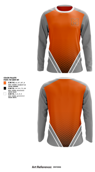 Long Sleeve Performance Shirt, Molalla Football, , Teamtime, Team time, sublimation, custom sports apparel, team uniforms, spirit wear, spiritwear, sports uniforms, custom shirts, team store, custom team store, fundraiser sports, apparel fundraiser