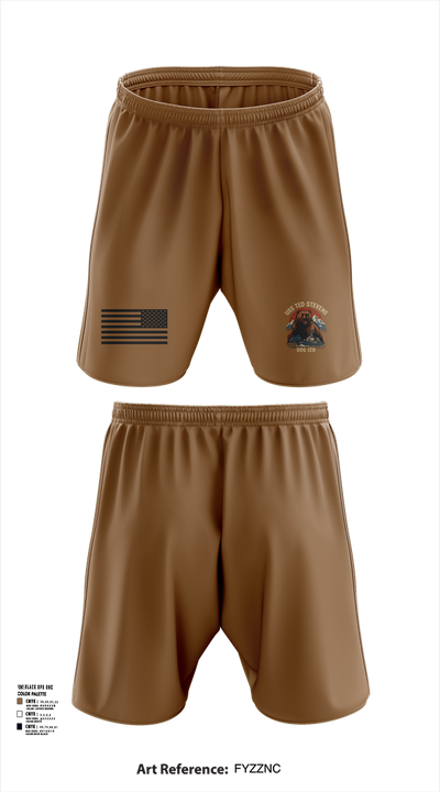 TED STEVENS 69093097 Athletic Shorts With Pockets - 102