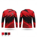 Downriver Venom 86931523 Long Sleeve Performance Shirt 1