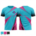 Wisconsin Blaze 50772746 Short Sleeve Performance Shirt - 1