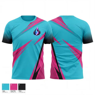 Short Sleeve Performance Shirt, Wisconsin Blaze, Women's Basketball, Teamtime, Team time, sublimation, custom sports apparel, team uniforms, spirit wear, spiritwear, sports uniforms, custom shirts, team store, custom team store, fundraiser sports, apparel fundraiser