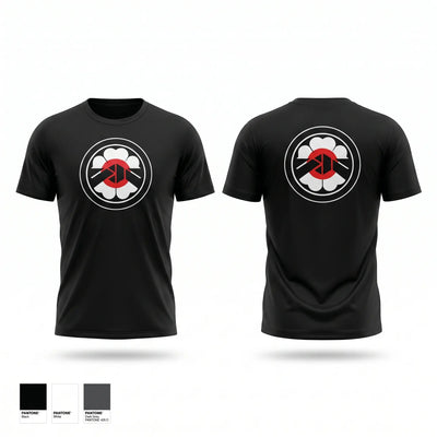 Women’s Jiu Jitsu Collective Short Sleeve Performance Shirt - 2