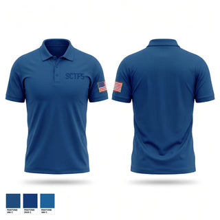 Short Sleeve Performance Polo, SCTF-5, Fire Department, Teamtime, Team time, sublimation, custom sports apparel, team uniforms, spirit wear, spiritwear, sports uniforms, custom shirts, team store, custom team store, fundraiser sports, apparel fundraiser