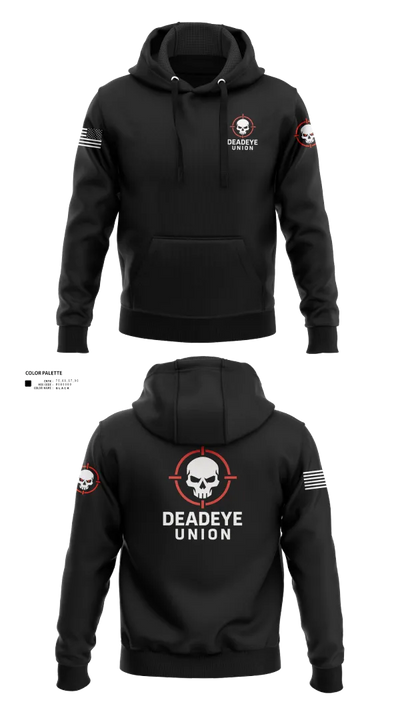 DEADEYE UNION 70253408 Hoodie - 21