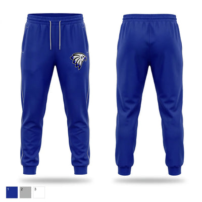 Laguna-Acoma Senior High School Basketball 15148897 Sweatpants - 2
