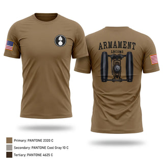 Short Sleeve Performance Shirt, Armament LBCSMS, National Guard, Teamtime, Team time, sublimation, custom sports apparel, team uniforms, spirit wear, spiritwear, sports uniforms, custom shirts, team store, custom team store, fundraiser sports, apparel fundraiser