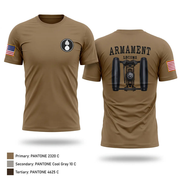 Short Sleeve Performance Shirt, Armament LBCSMS, National Guard, Teamtime, Team time, sublimation, custom sports apparel, team uniforms, spirit wear, spiritwear, sports uniforms, custom shirts, team store, custom team store, fundraiser sports, apparel fundraiser