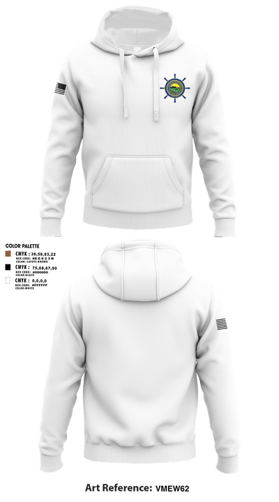 NRS TOLEDO 62842045 Hoodie - 2