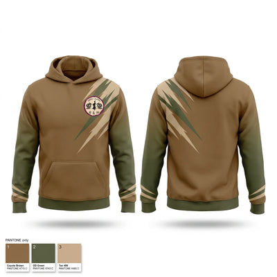 Ronin Jujitsu Hoodie - 1