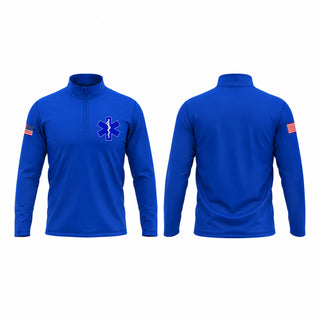 Windbreaker, Pontotoc Technology Center, EMS/EMT, Teamtime, Team time, sublimation, custom sports apparel, team uniforms, spirit wear, spiritwear, sports uniforms, custom shirts, team store, custom team store, fundraiser sports, apparel fundraiser