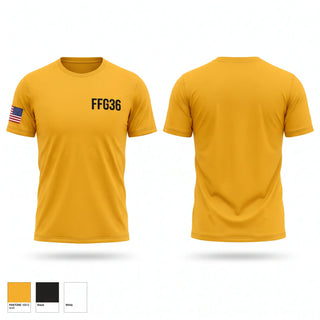 Short Sleeve Performance Shirt, FFG-36, Navy, Teamtime, Team time, sublimation, custom sports apparel, team uniforms, spirit wear, spiritwear, sports uniforms, custom shirts, team store, custom team store, fundraiser sports, apparel fundraiser