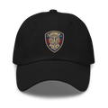 Gardner pd Dad hat