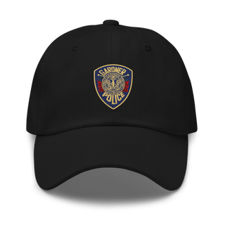 Dad hat - Black