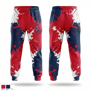 Sweatpants, Great Oak Wolfpack, Men's Soccer, Teamtime, Team time, sublimation, custom sports apparel, team uniforms, spirit wear, spiritwear, sports uniforms, custom shirts, team store, custom team store, fundraiser sports, apparel fundraiser