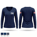 Amarillo Fire Department Old School Cotton Feel Shirt - 1