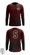 Sobrato HS Bulldogs 65561027 Long Sleeve Performance Shirt 1