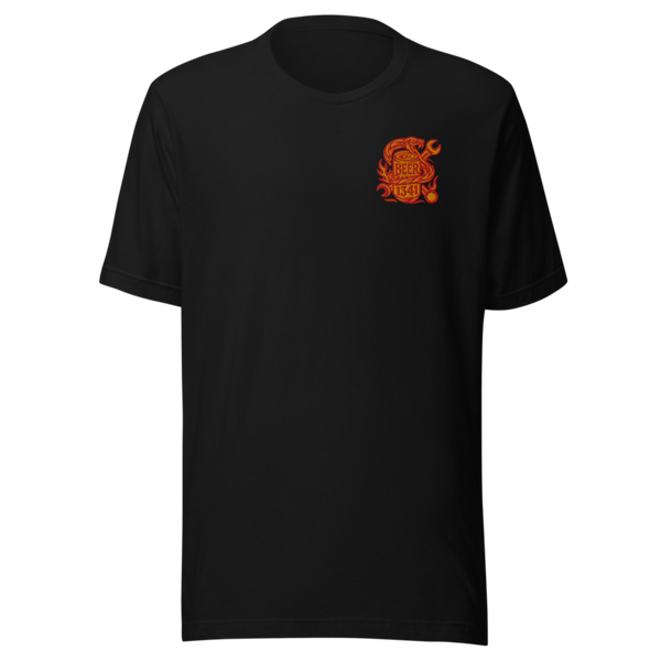 BEER 35985553 Unisex Staple T-Shirt | Bella + Canvas 3001