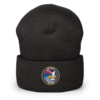 BMU1 70801816 Cuffed Beanie | Yupoong 1501KC
