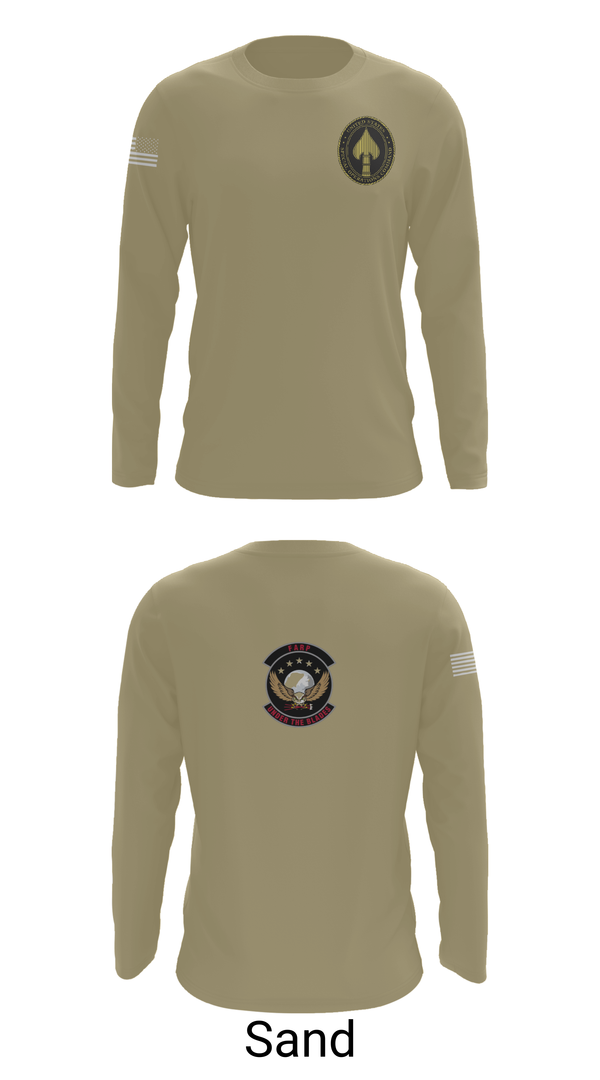 Long Sleeve Performance Shirt, Hurlburt Field FARP, , Teamtime, Team time, sublimation, custom sports apparel, team uniforms, spirit wear, spiritwear, sports uniforms, custom shirts, team store, custom team store, fundraiser sports, apparel fundraiser