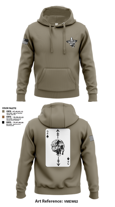 Savages 37324693 Hoodie - 1