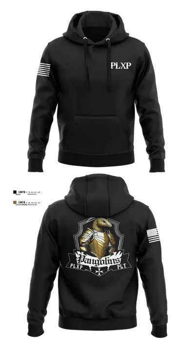 PLXP PLT Pangolins 58795732 Hoodie - 32