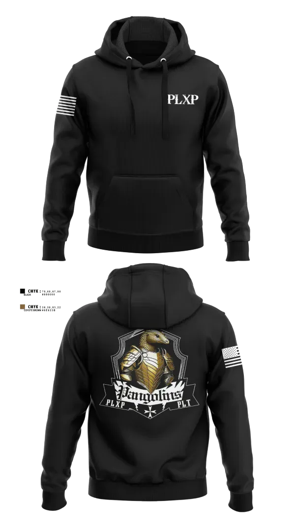 Hoodie, PLXP PLT Pangolins, , Teamtime, Team time, sublimation, custom sports apparel, team uniforms, spirit wear, spiritwear, sports uniforms, custom shirts, team store, custom team store, fundraiser sports, apparel fundraiser