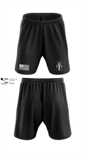MSC, 389th MI BN 91799200 Athletic Shorts With Pockets - 100