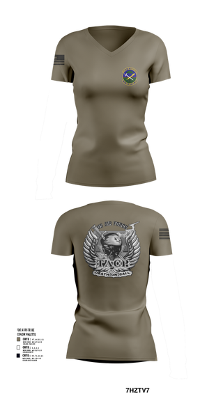 Womens Short Sleeve Vneck Shirt, 14th ASOS, , Teamtime, Team time, sublimation, custom sports apparel, team uniforms, spirit wear, spiritwear, sports uniforms, custom shirts, team store, custom team store, fundraiser sports, apparel fundraiser