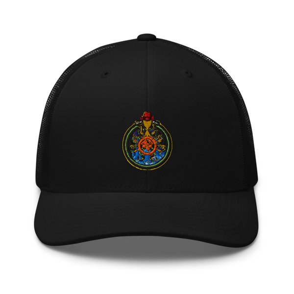 Lil Ray's Holster Co. 42108552 Retro Trucker Hat | Yupoong 6606