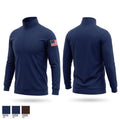 Fire district13 Windbreaker - 1