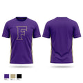 Fowlerville Gladiators Short Sleeve Performance Shirt - 2