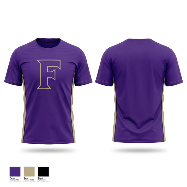 Short Sleeve Performance Shirt, Fowlerville Gladiators, Baseball, Teamtime, Team time, sublimation, custom sports apparel, team uniforms, spirit wear, spiritwear, sports uniforms, custom shirts, team store, custom team store, fundraiser sports, apparel fundraiser