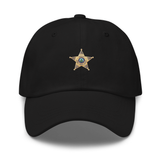 Dad hat - Black