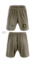 378th ECC 79902608 Athletic Shorts With Pockets - 23
