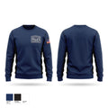 San Fernando Police Department Crew Neck Sweatshirt - 1