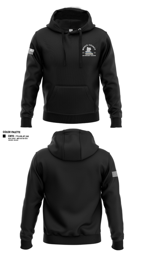 Hoodie, WCLEA, Police, Teamtime, Team time, sublimation, custom sports apparel, team uniforms, spirit wear, spiritwear, sports uniforms, custom shirts, team store, custom team store, fundraiser sports, apparel fundraiser